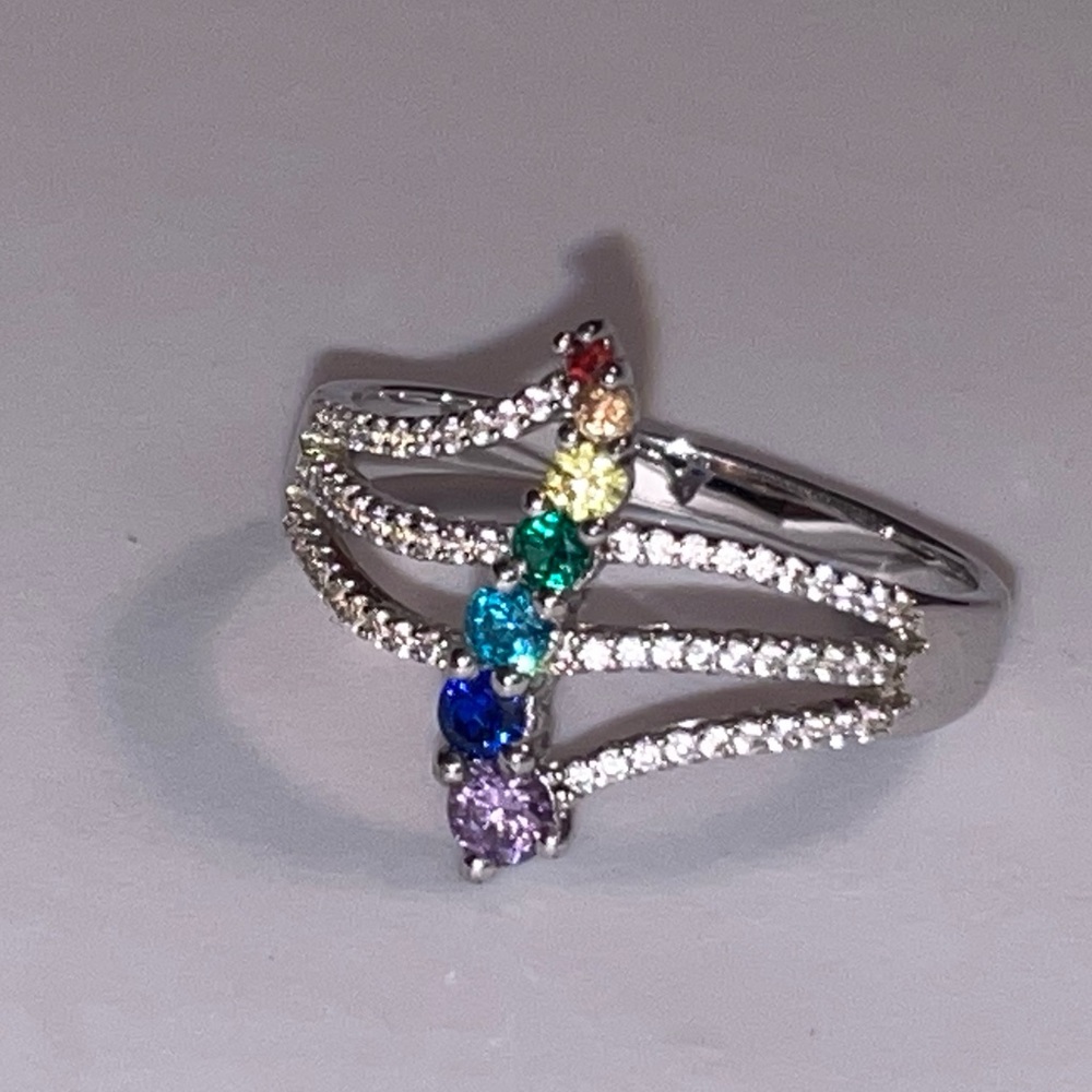 Rainbow Ring - image 2